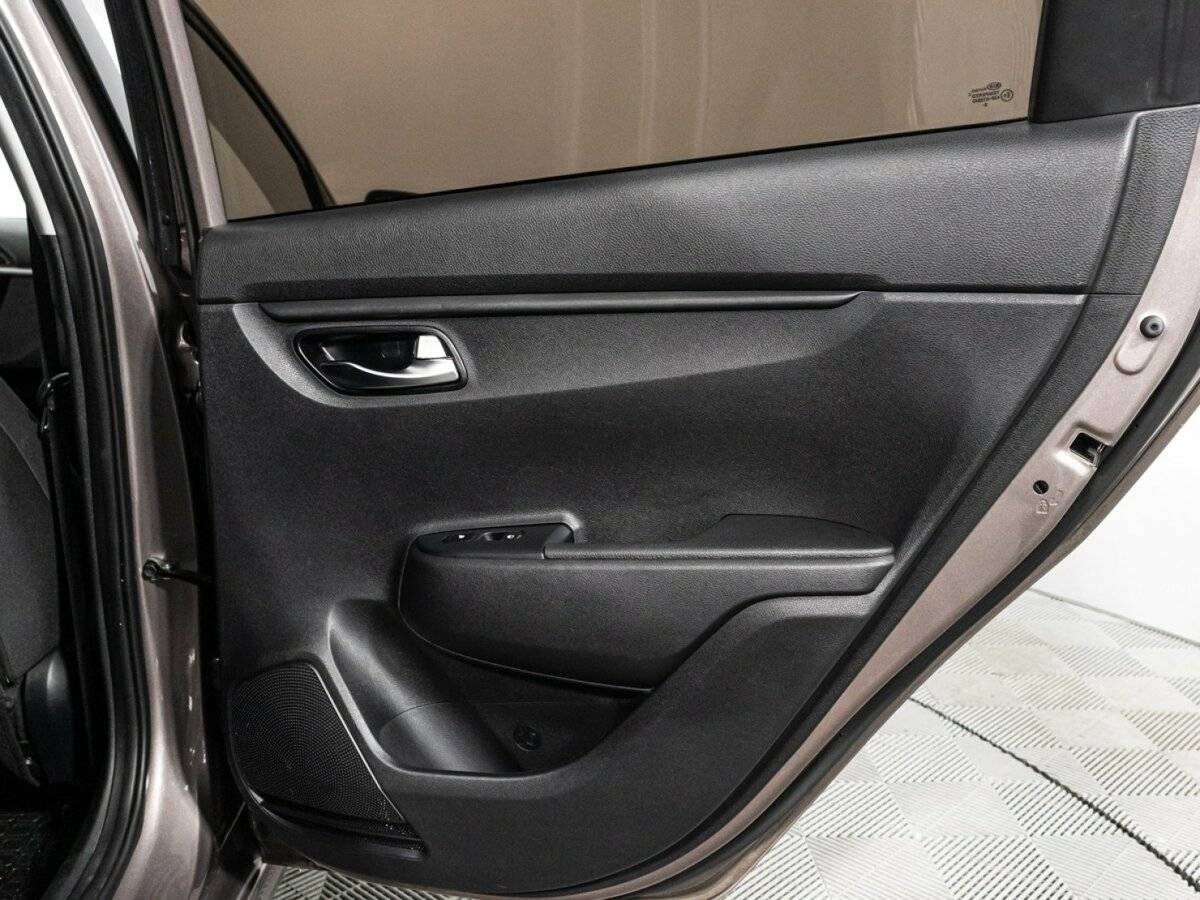 Б/У Киа Рио 2021 года. Фото: #26