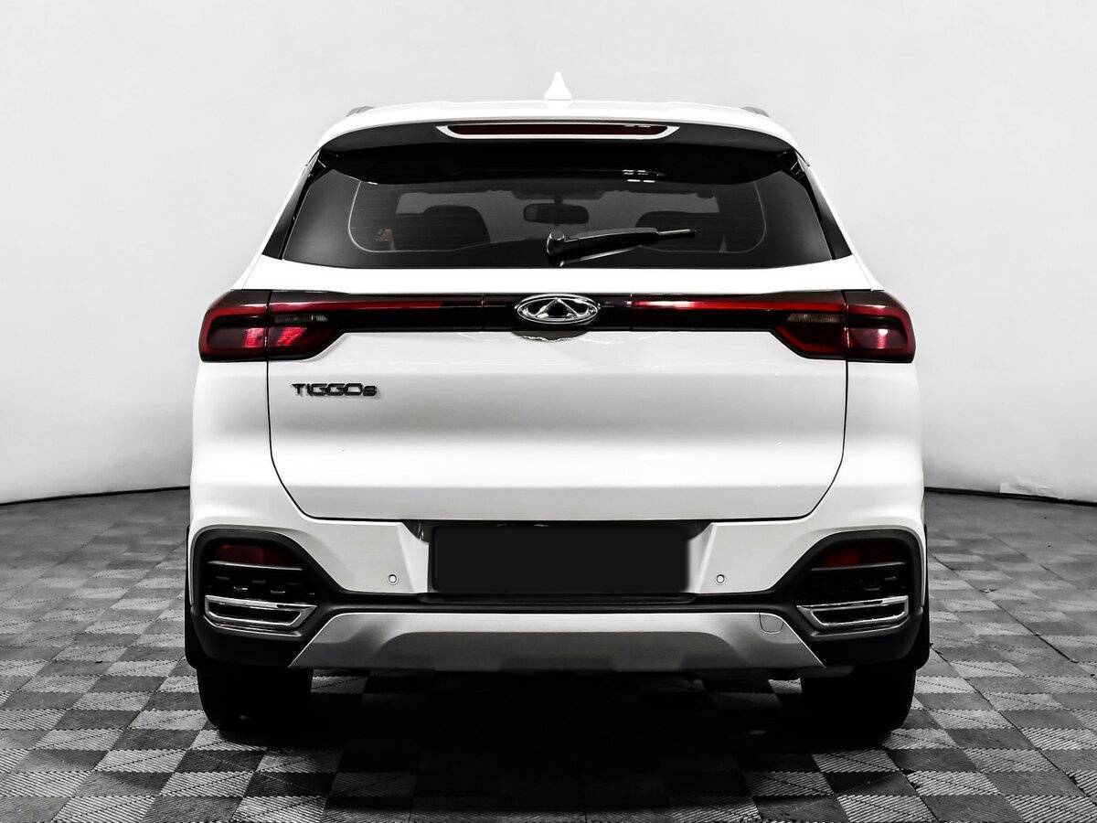 Б/У Чери Тигго 8 Про 2022 года. Фото: #5