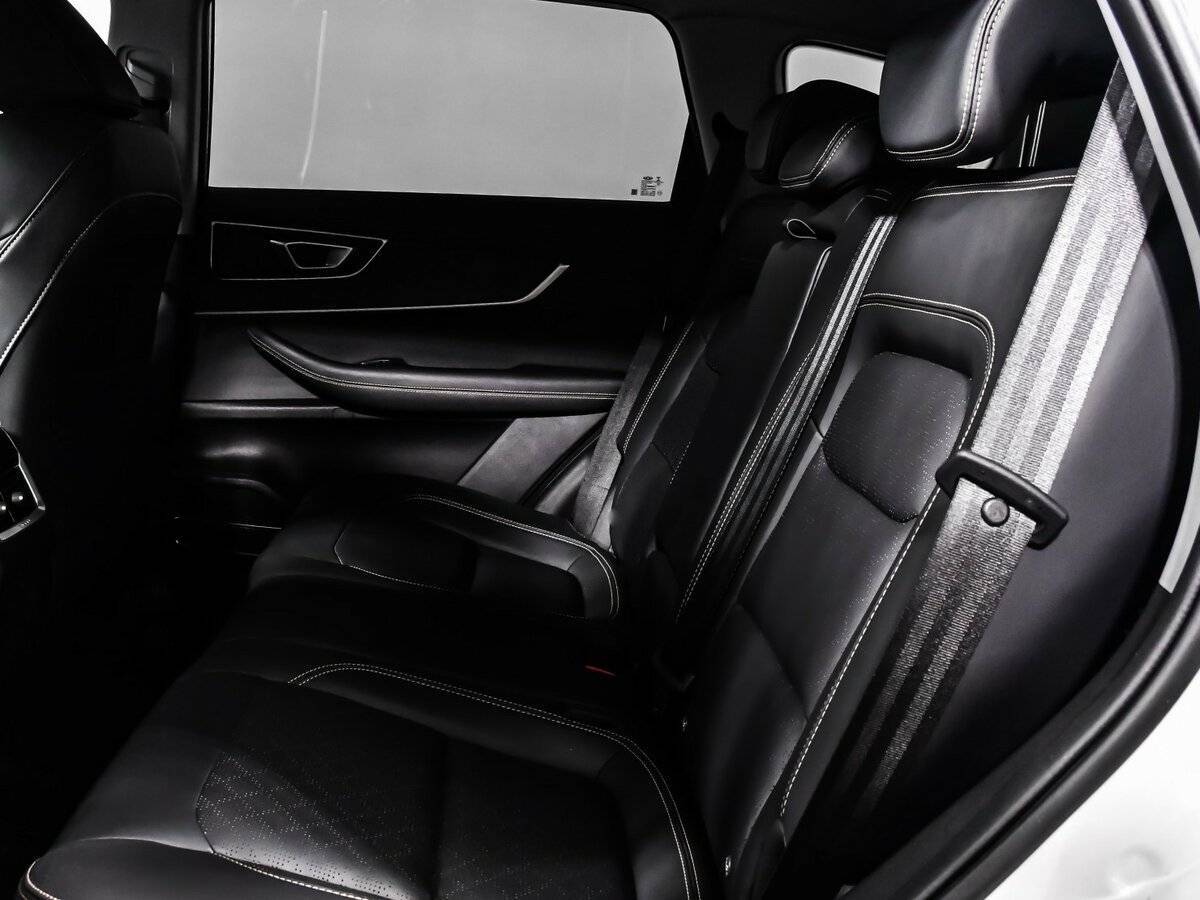 Б/У Чери Тигго 8 Про 2022 года. Фото: #13