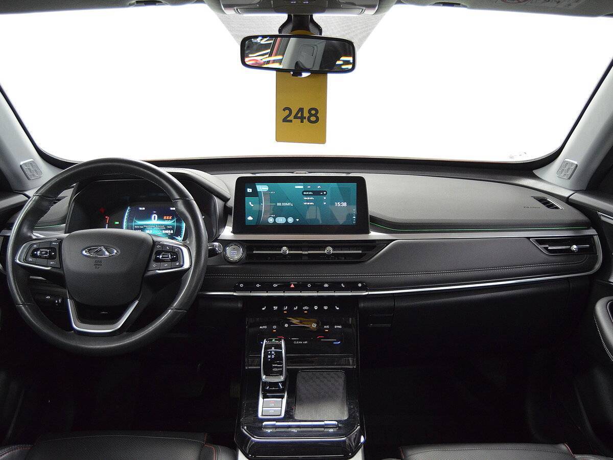 Б/У Чери Тигго 7 Про 2022 года. Фото: #9