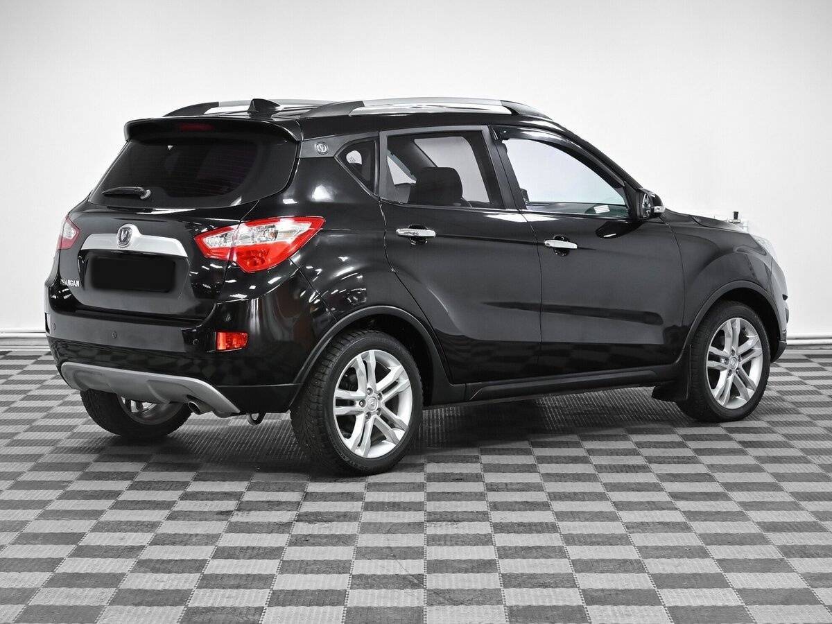 Б/У Чанган КС35 2017 года. Фото: #2