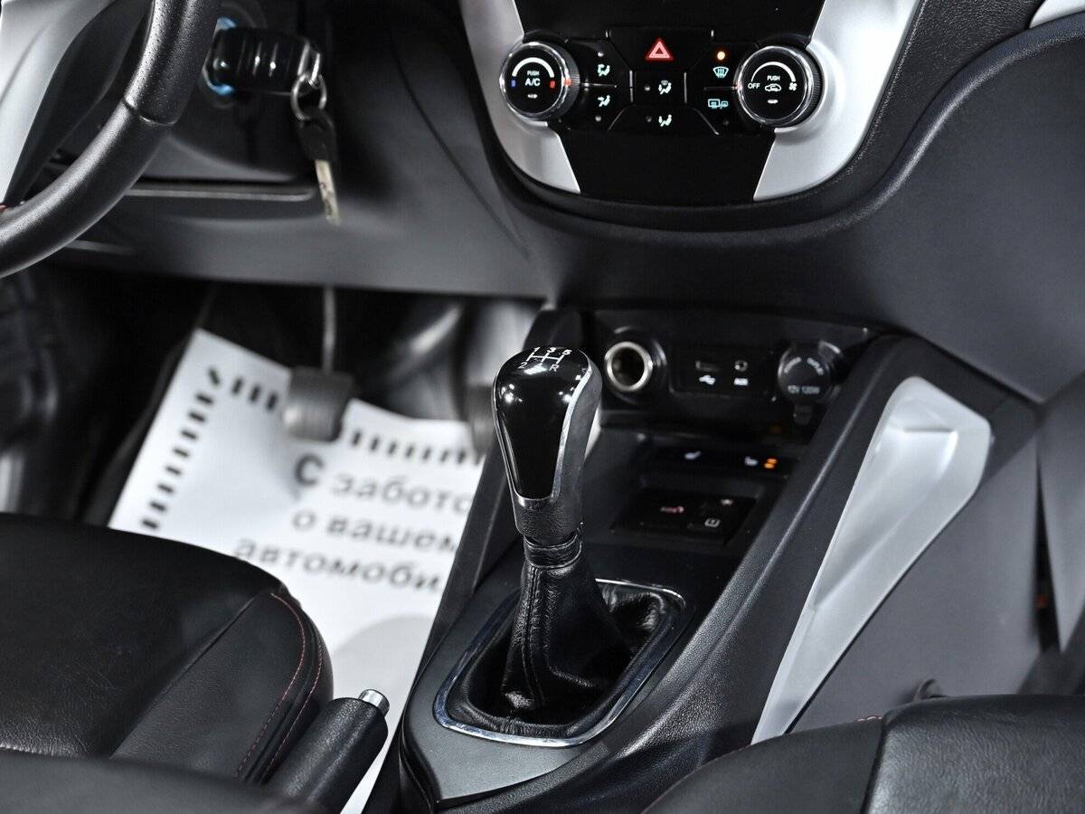 Б/У Чанган КС35 2017 года. Фото: #11