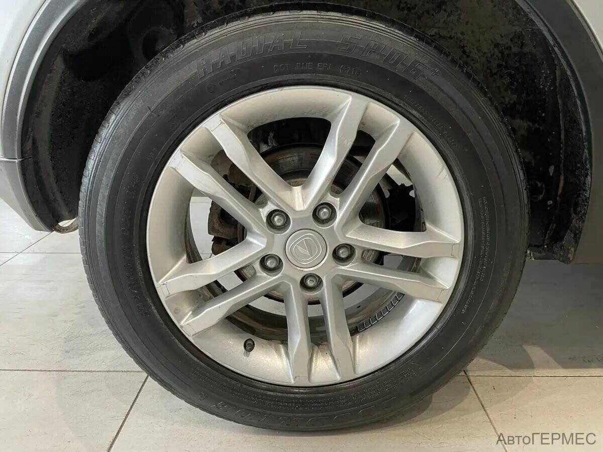 Б/У Чанган КС35 2018 года. Фото: #14