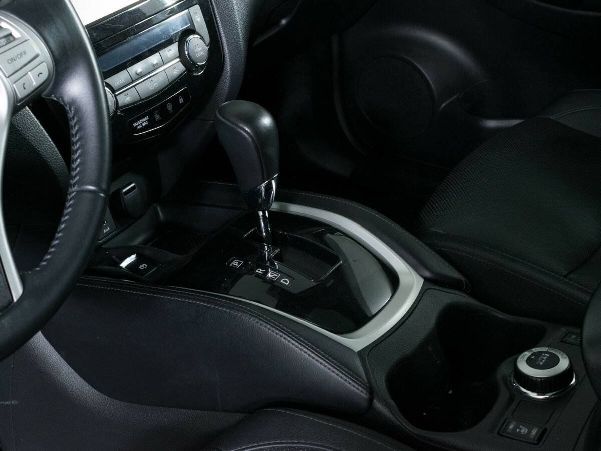 Б/У Ниссан Кашкай 2016 года. Фото: #14