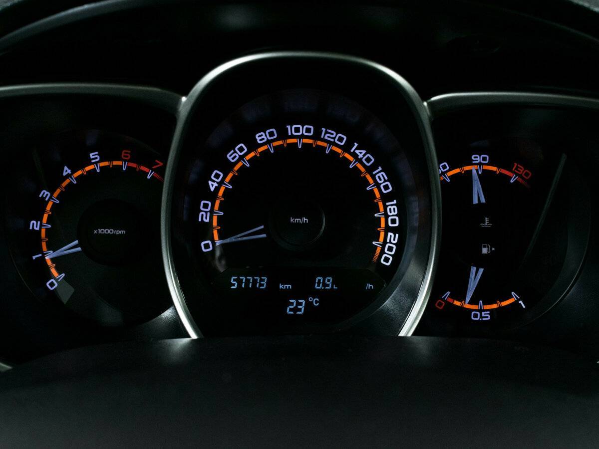 Б/У Лада (ВАЗ) Веста 2020 года. Фото: #10