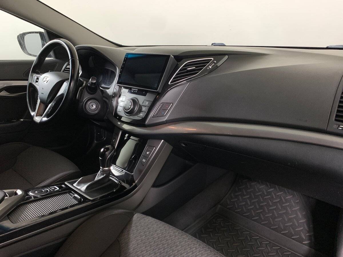 Б/У Хендай ай40 2015 года. Фото: #12