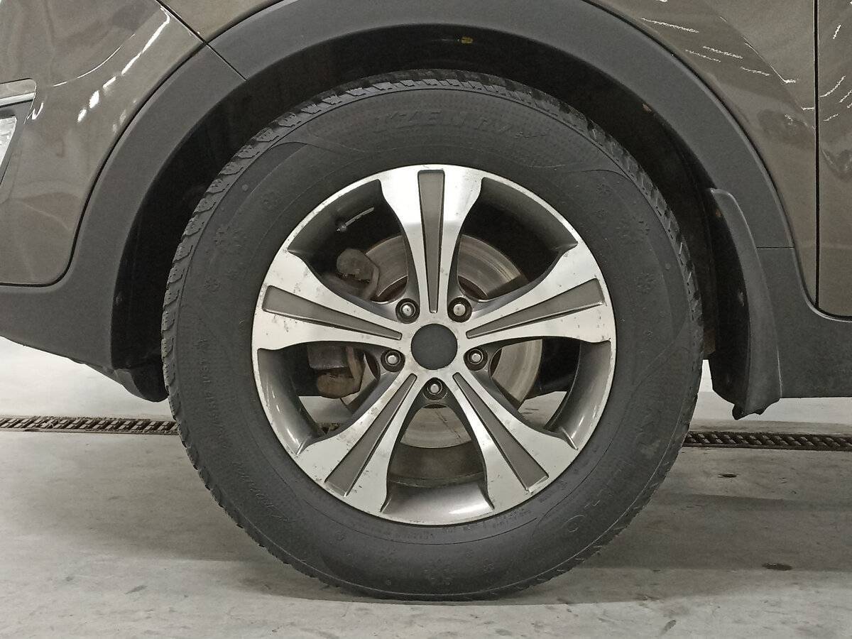 Б/У Киа Спортейдж 2014 года. Фото: #17