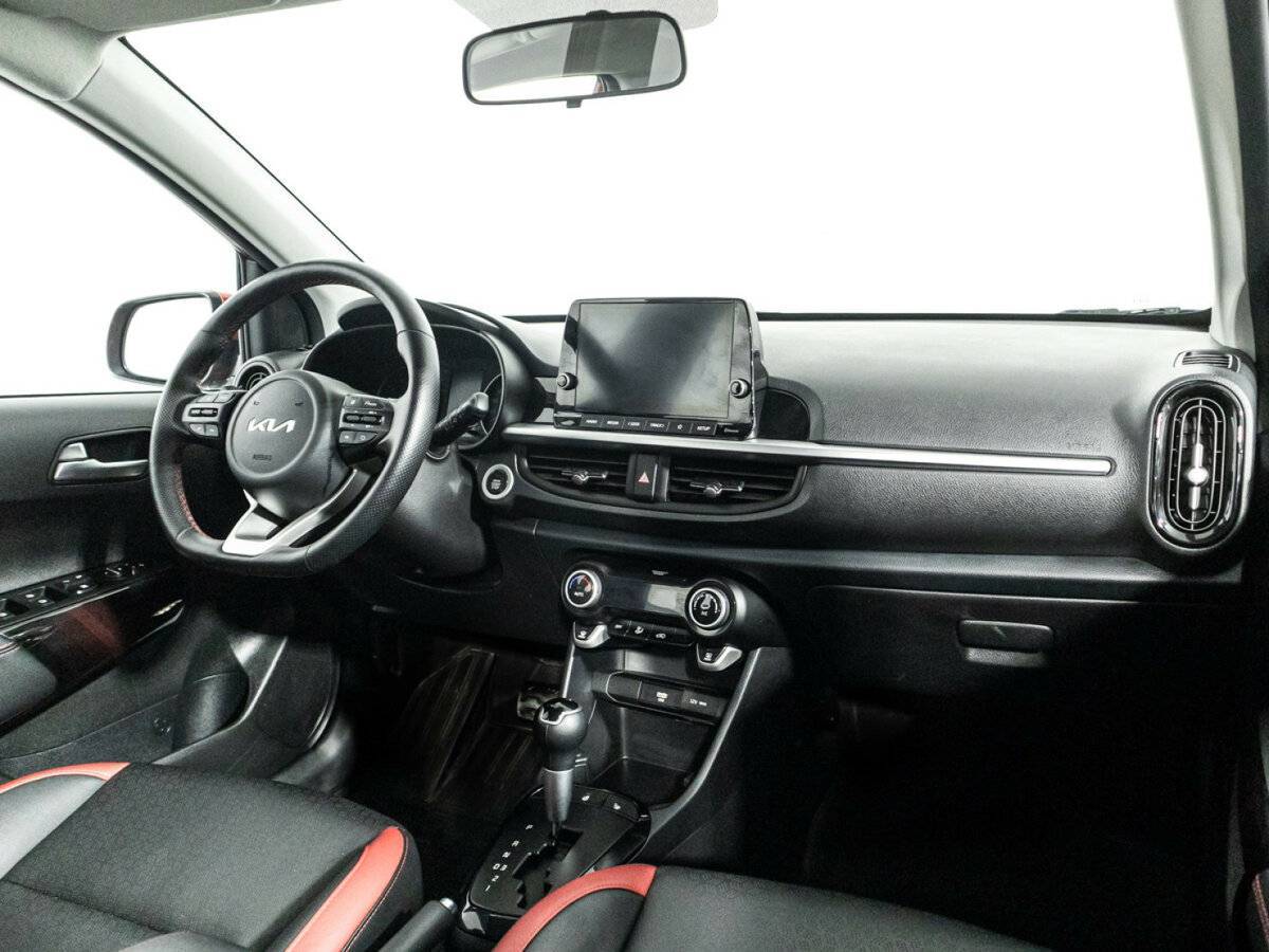 Б/У Киа Пиканто 2022 года. Фото: #9