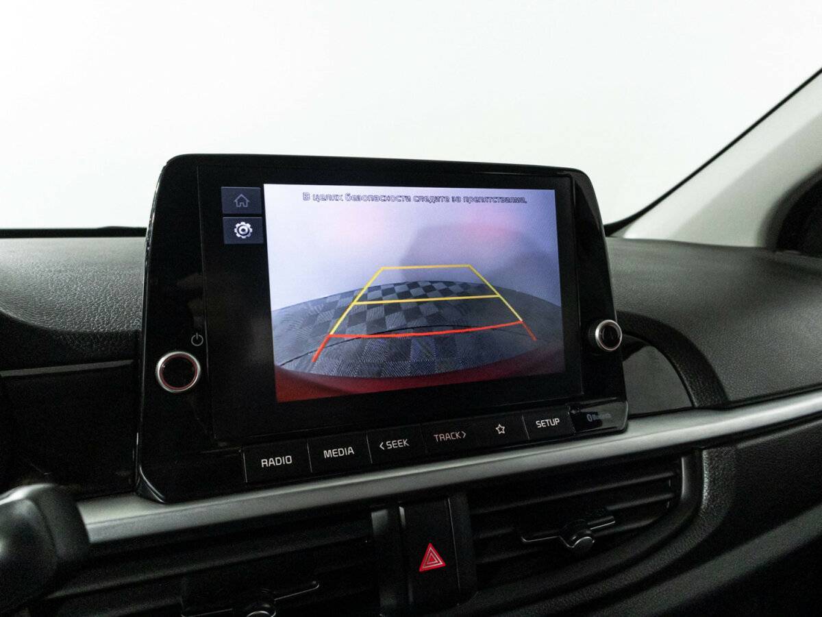 Б/У Киа Пиканто 2022 года. Фото: #19