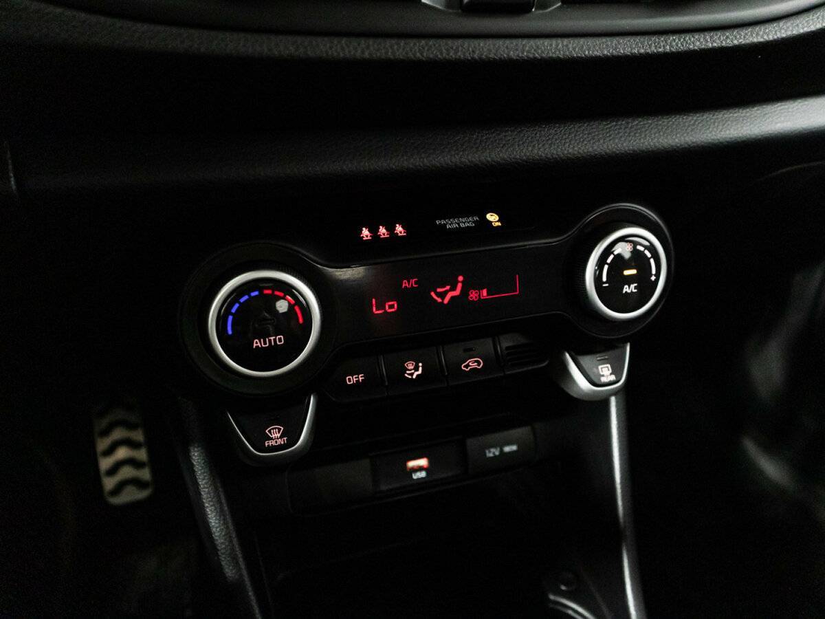 Б/У Киа Пиканто 2022 года. Фото: #20