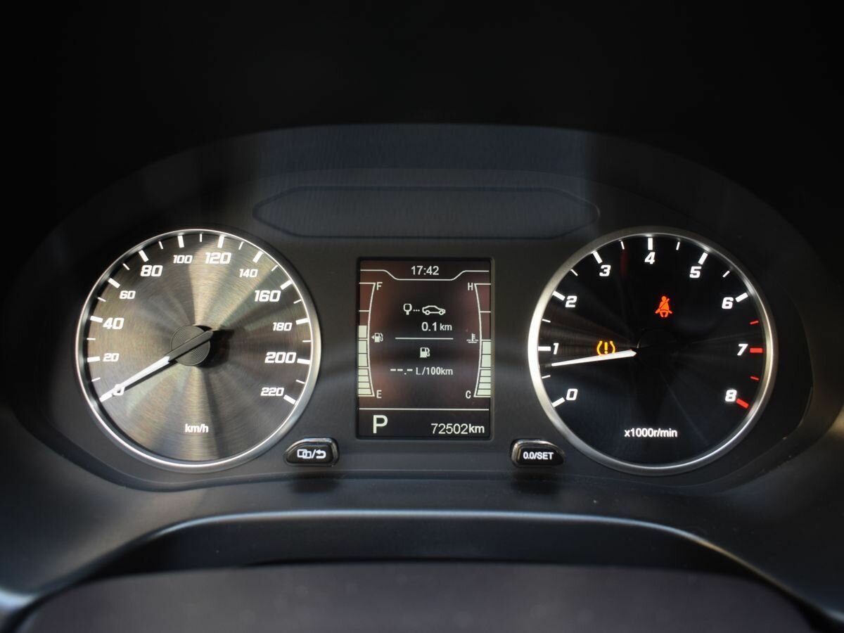 Б/У Чери Тигго 4 2021 года. Фото: #9