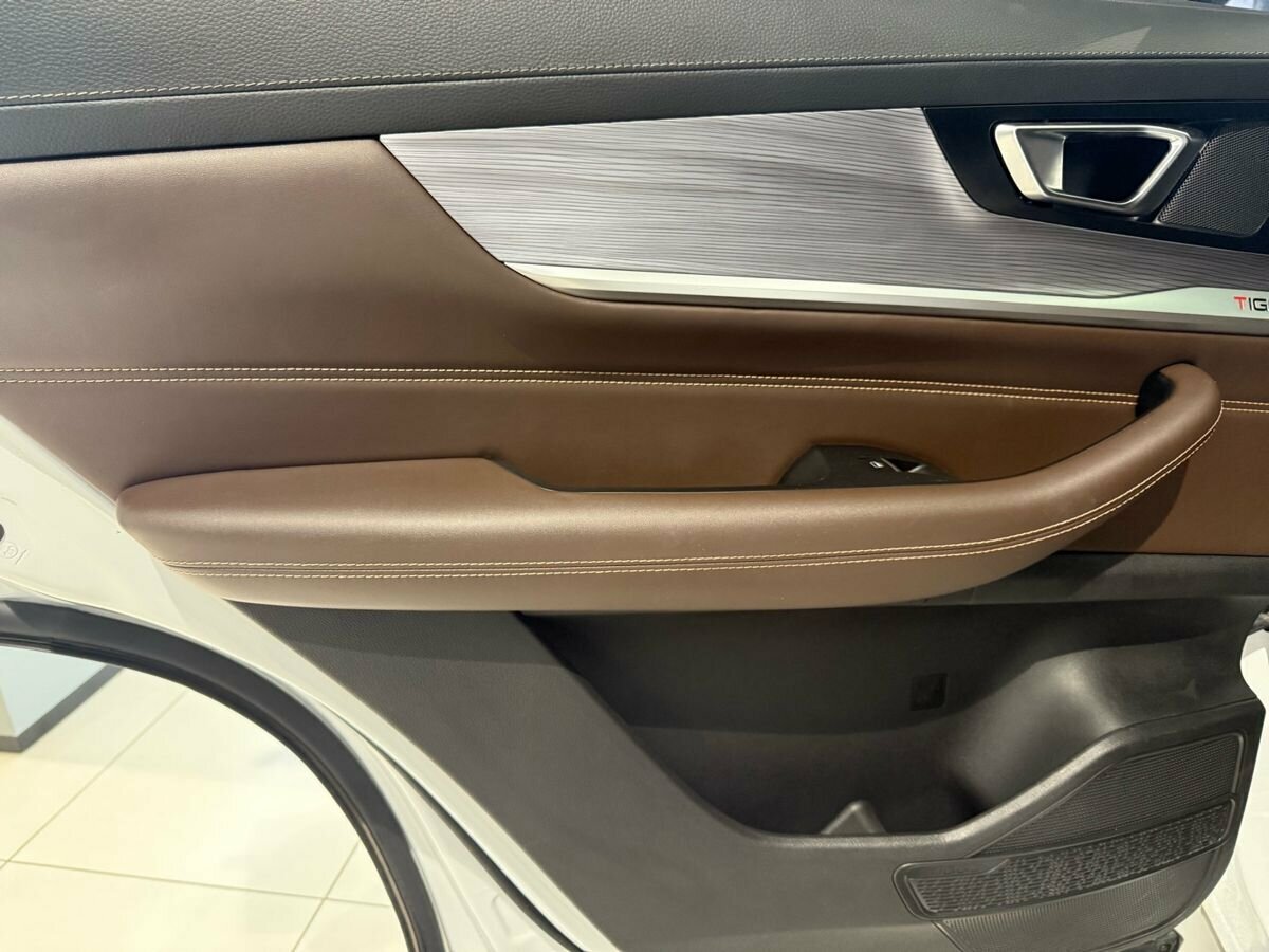 Б/У Чери Тигго 8 Про 2021 года. Фото: #11