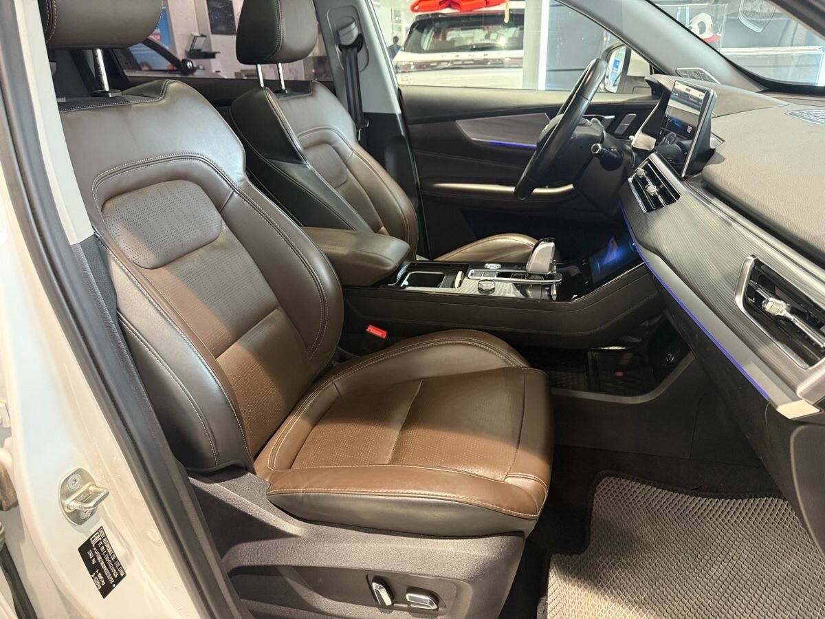 Б/У Чери Тигго 8 Про 2021 года. Фото: #16