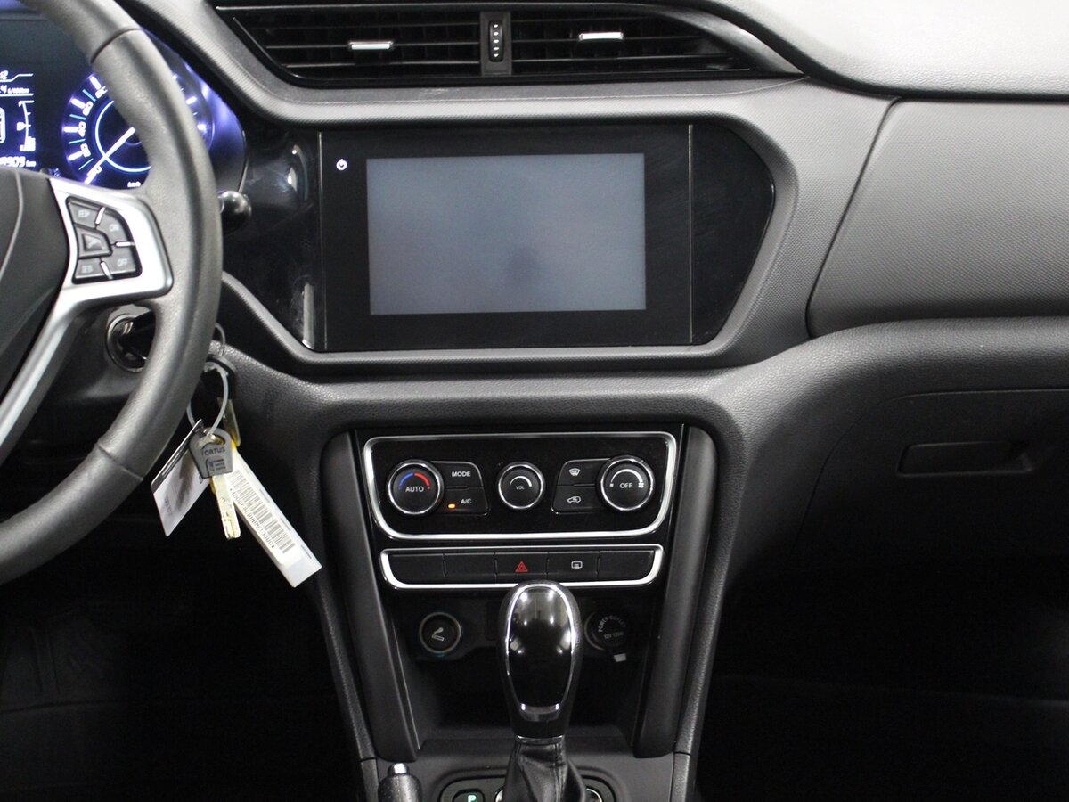 Б/У Чери Тигго 3 2017 года. Фото: #11