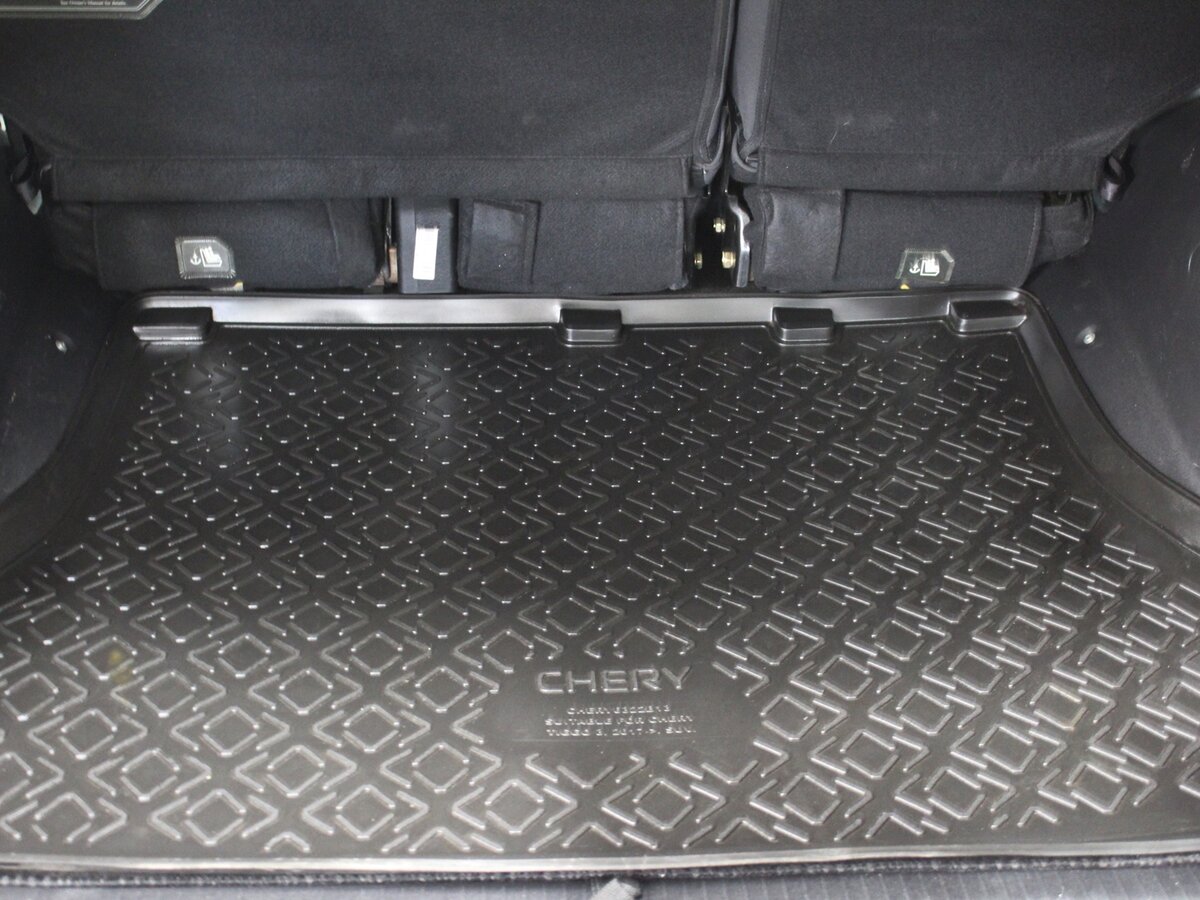 Б/У Чери Тигго 3 2017 года. Фото: #12