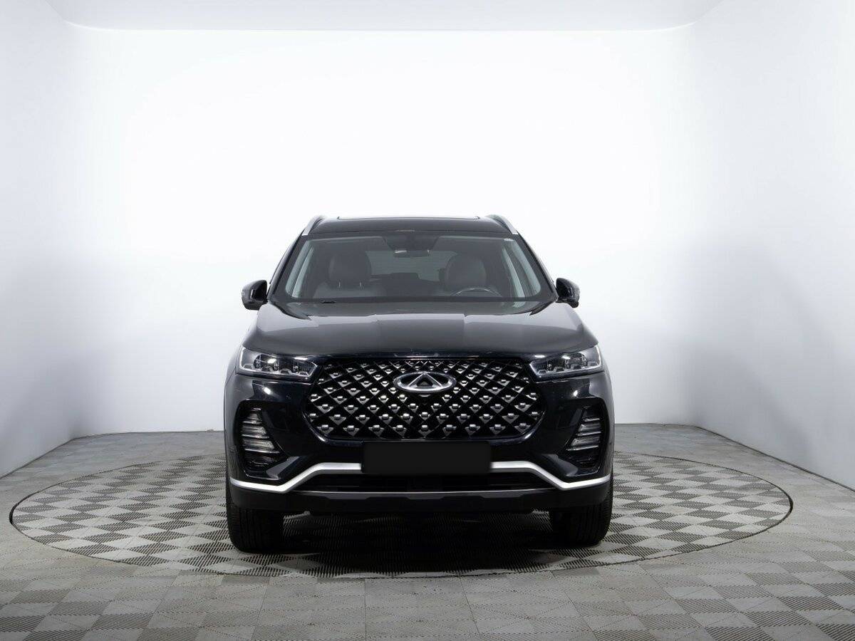 Б/У Чери Тигго 7 Про 2022 года. Фото: #1