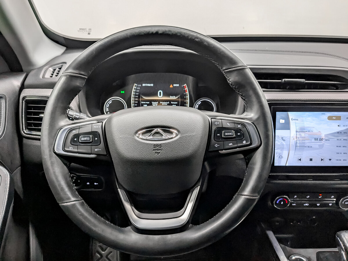 Б/У Чери Тигго 4 2021 года. Фото: #20