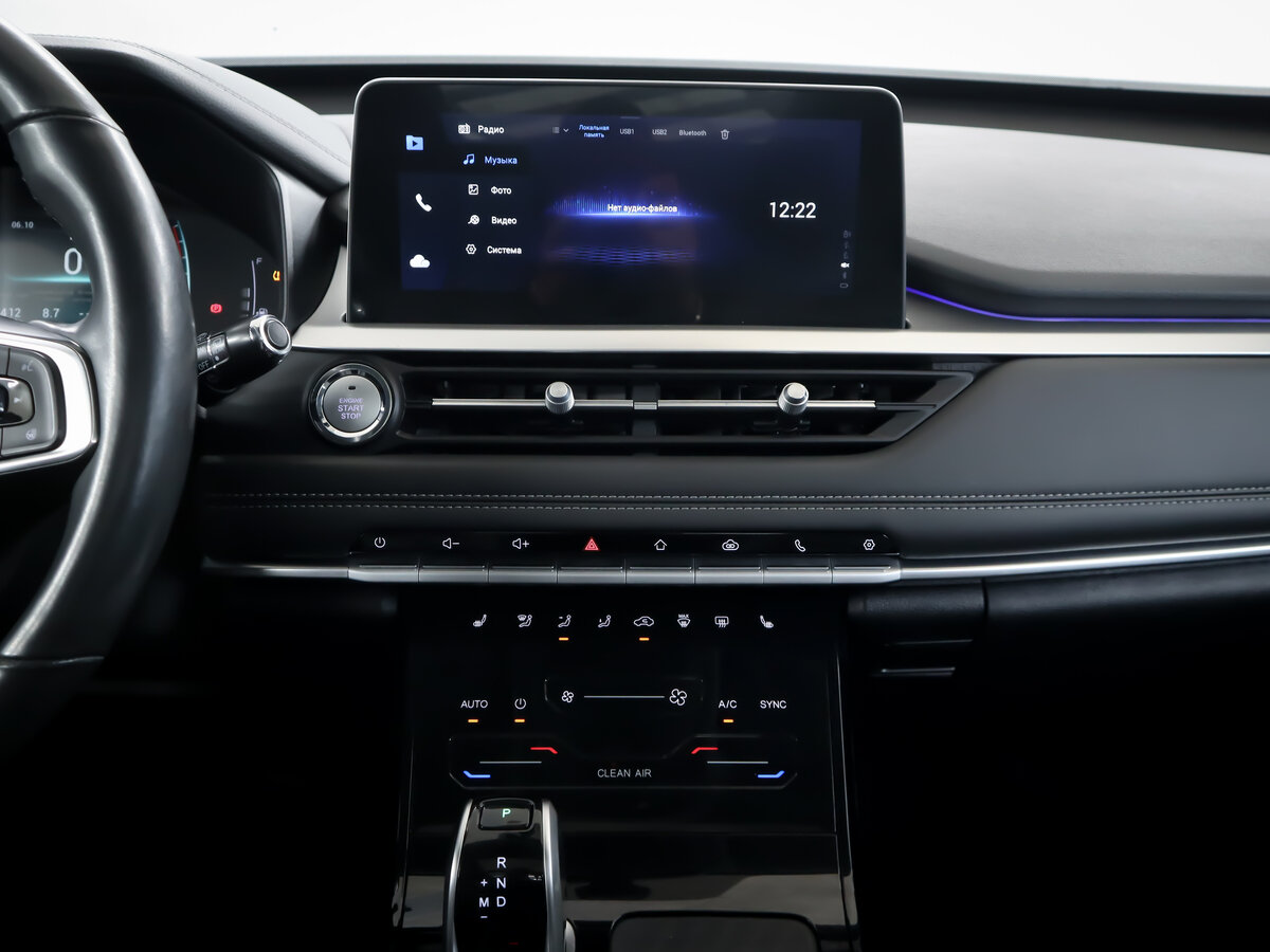 Б/У Чери Тигго 7 Про 2022 года. Фото: #6