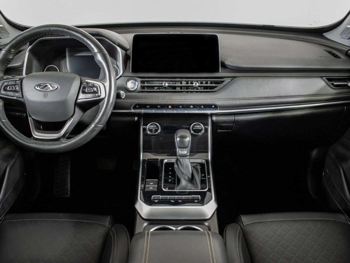 Б/У Чери Тигго 8 2021 года. Фото: #8