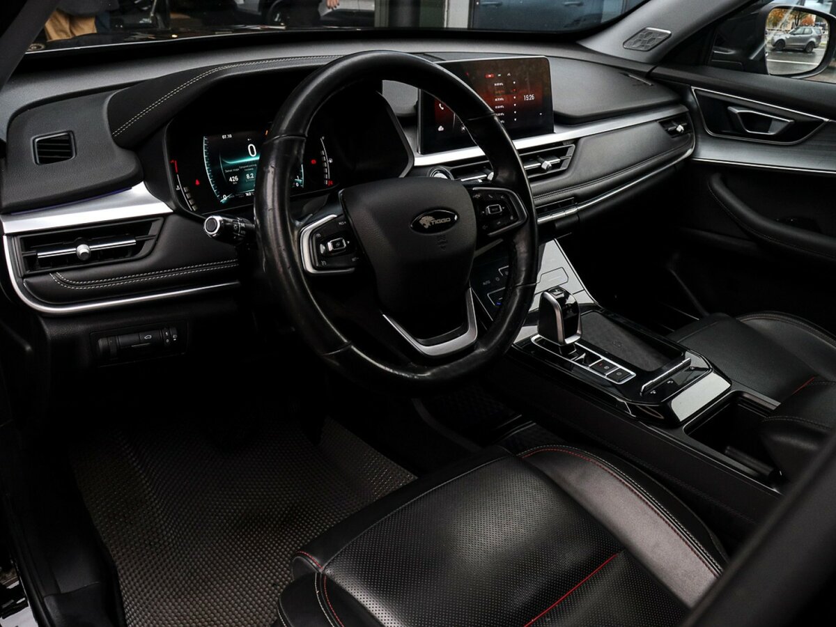 Б/У Чери Тигго 7 Про 2022 года. Фото: #8