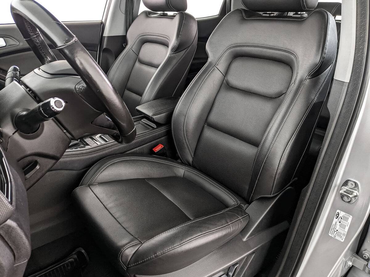 Б/У Чери Тигго 4 2022 года. Фото: #18