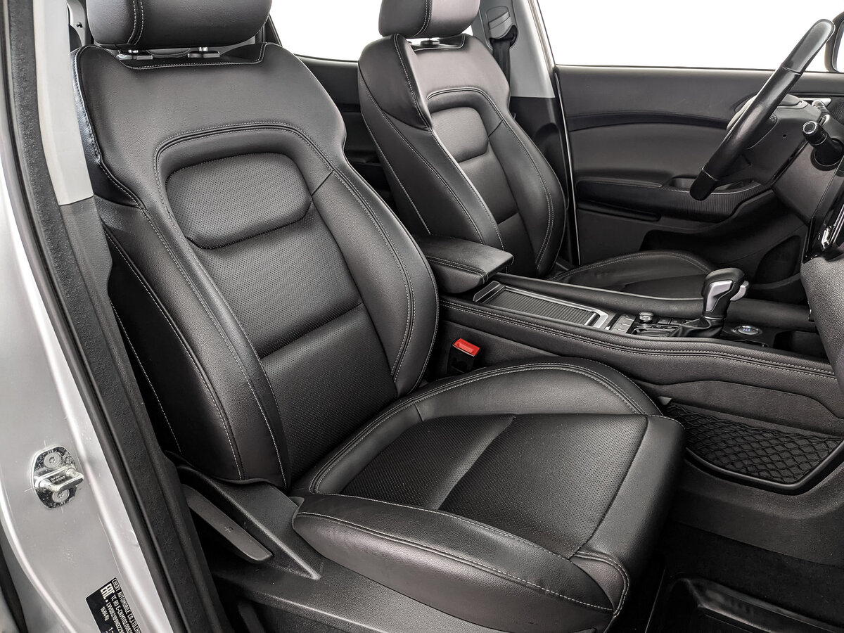 Б/У Чери Тигго 4 2022 года. Фото: #21