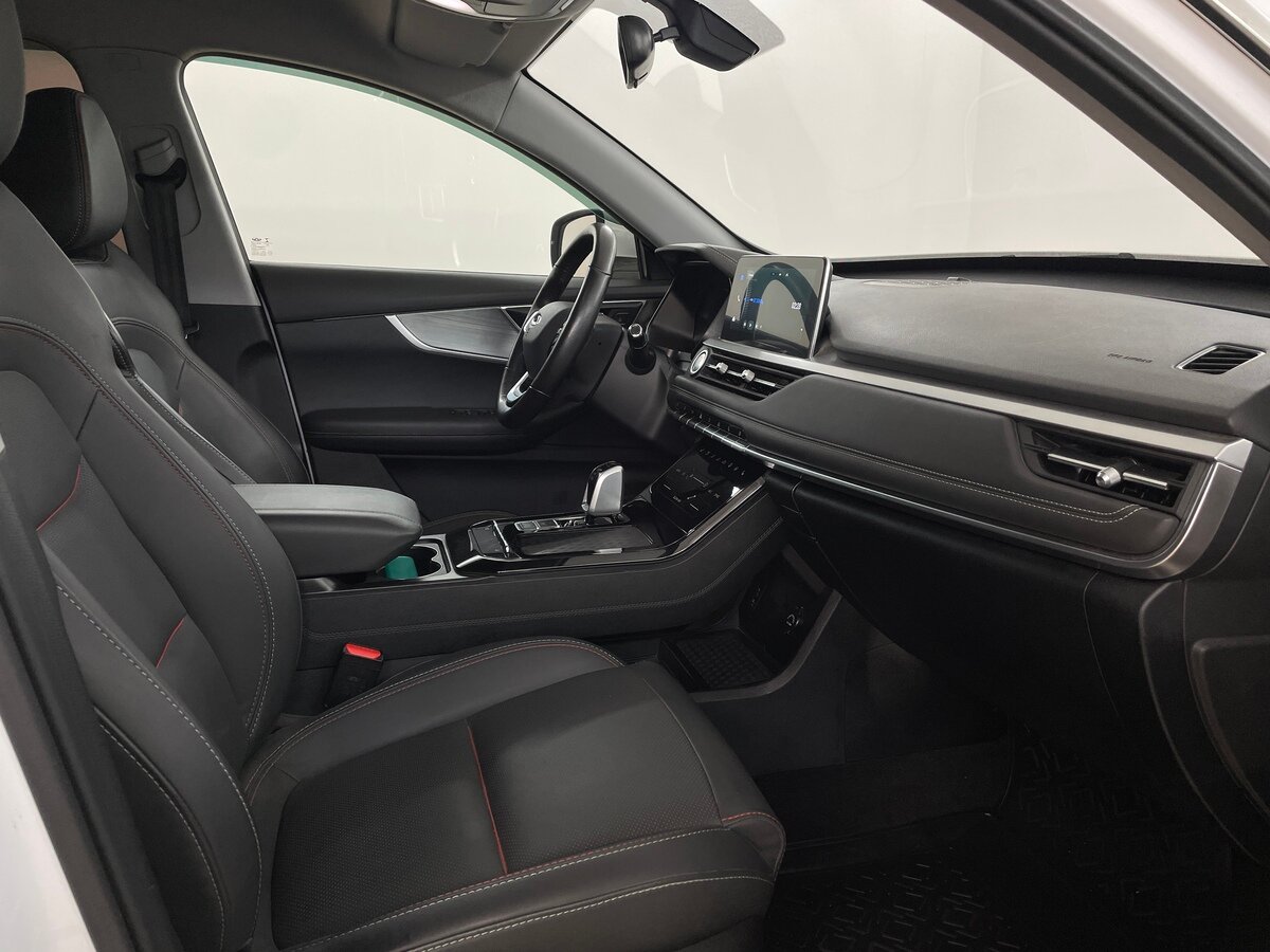 Б/У Чери Тигго 7 Про 2021 года. Фото: #10