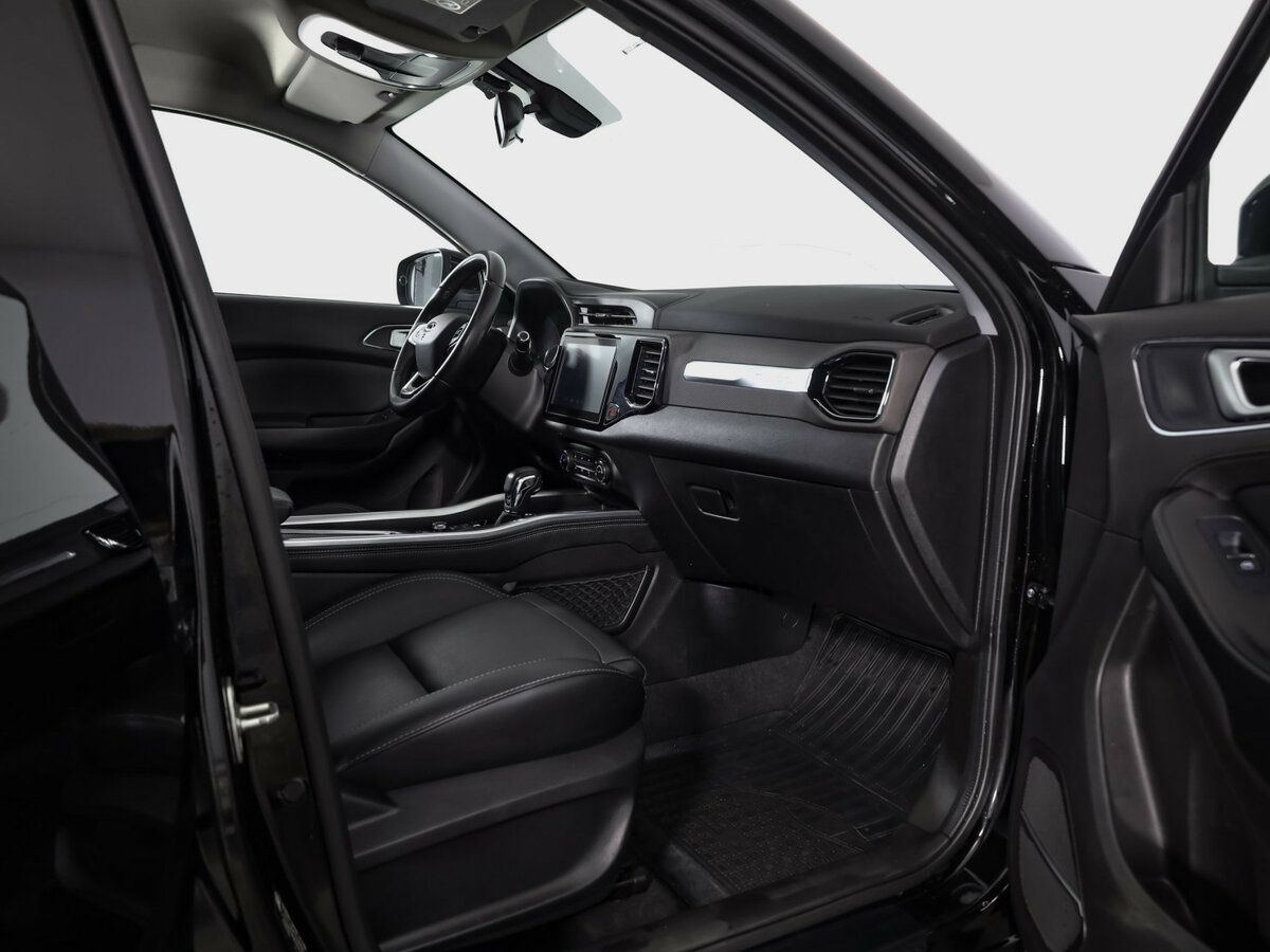 Б/У Чери Тигго 4 2019 года. Фото: #16