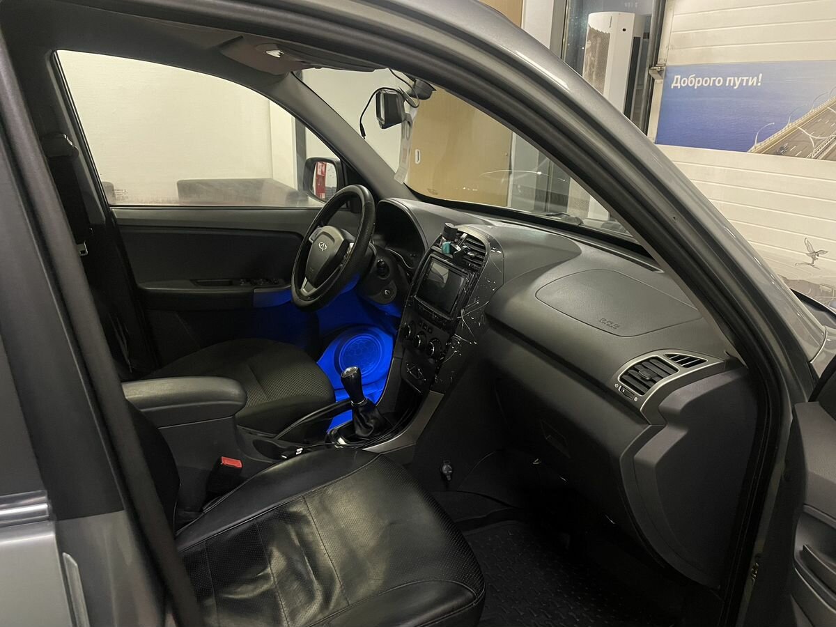 Б/У Чери Тигго (Т11) 2014 года. Фото: #6