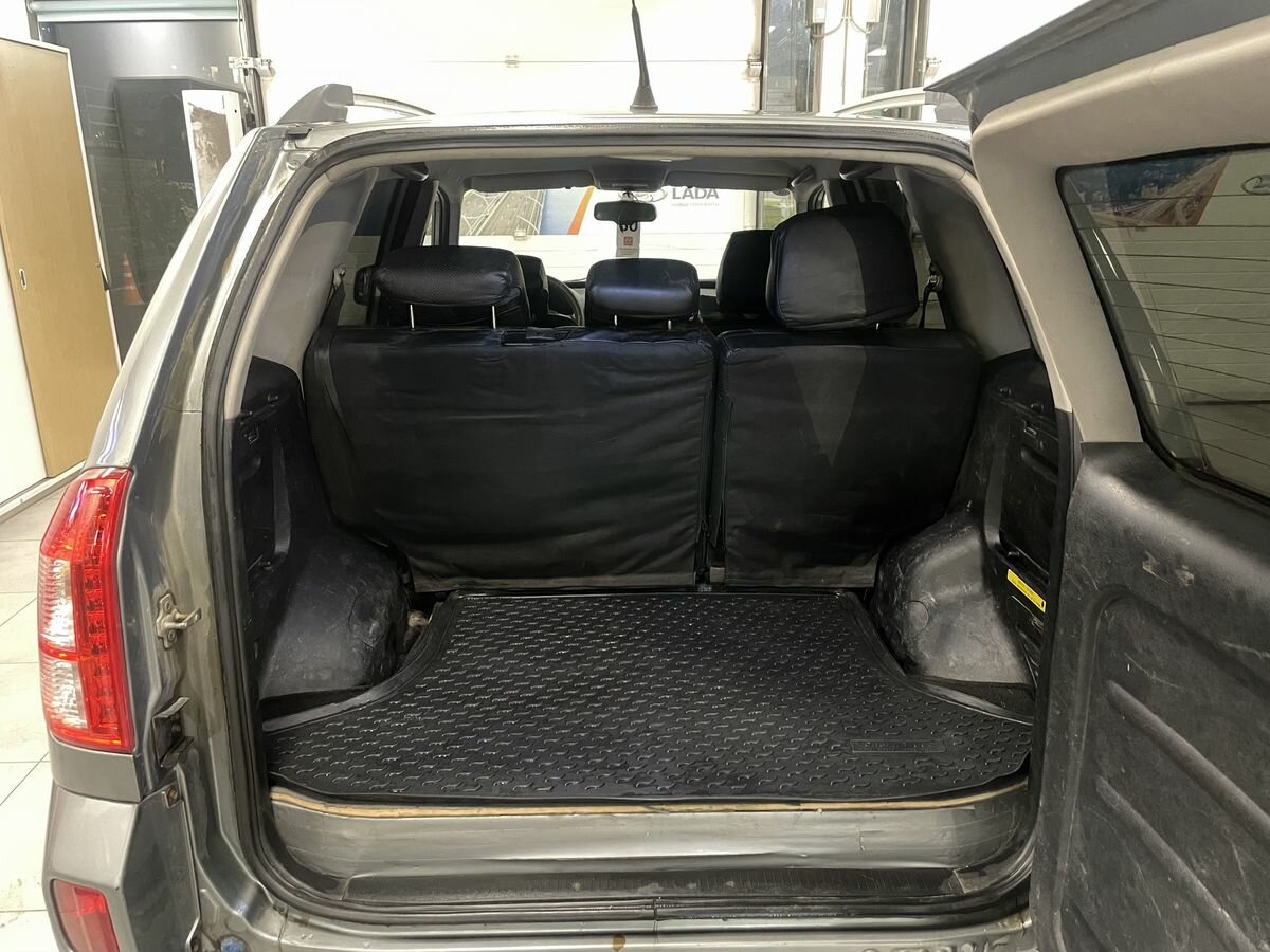 Б/У Чери Тигго (Т11) 2014 года. Фото: #8