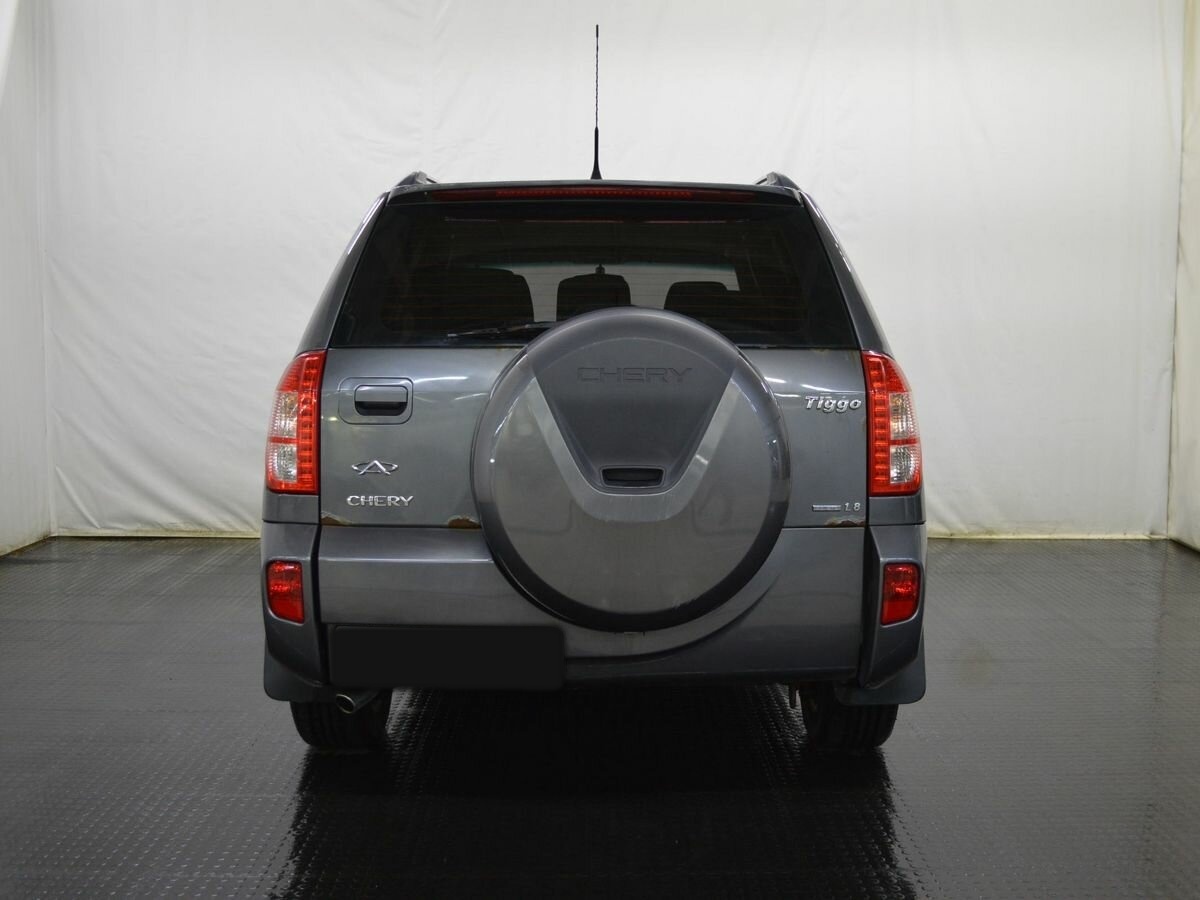 Б/У Чери Тигго (Т11) 2015 года. Фото: #5