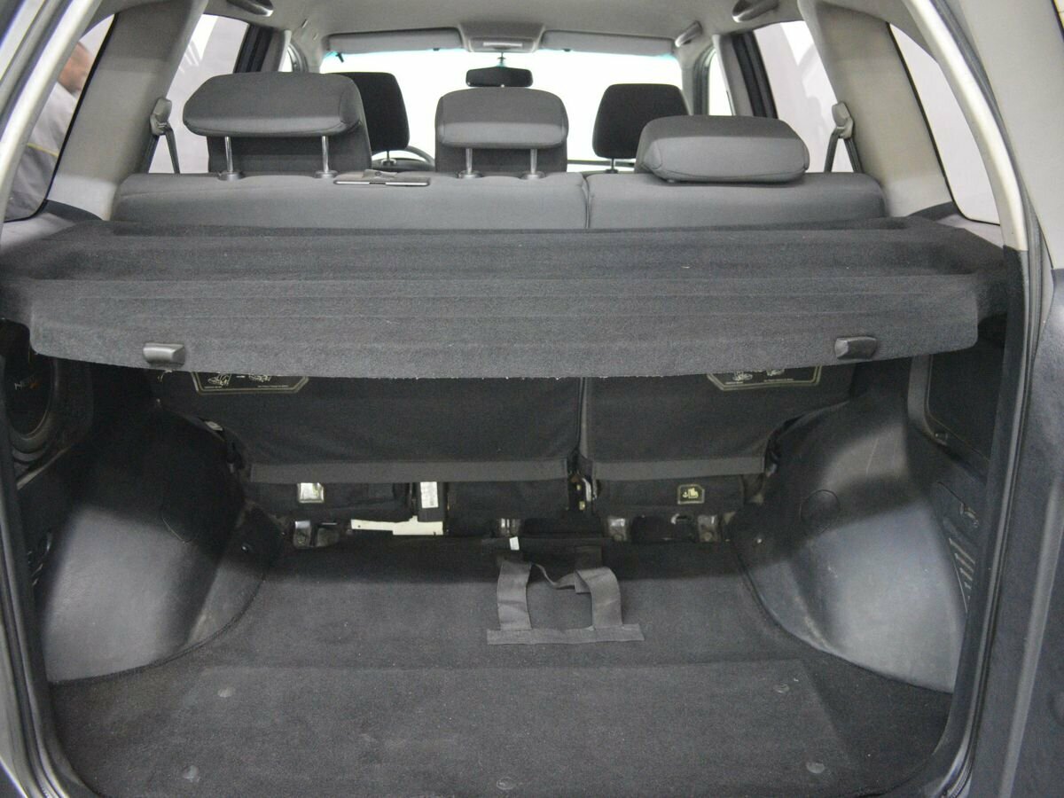 Б/У Чери Тигго (Т11) 2015 года. Фото: #14