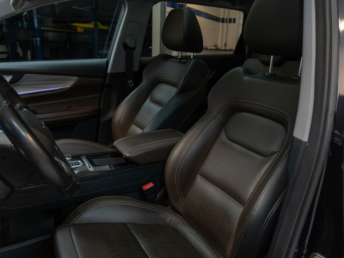 Б/У Чери Тигго 8 Про 2021 года. Фото: #11