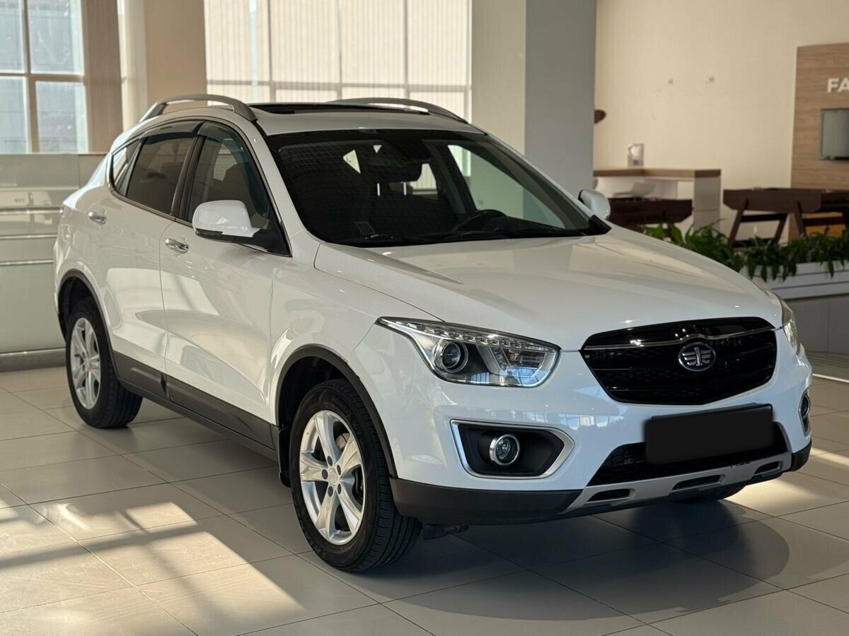 Б/У ФАВ Бестюрн Икс80 2017 года. Фото: #2