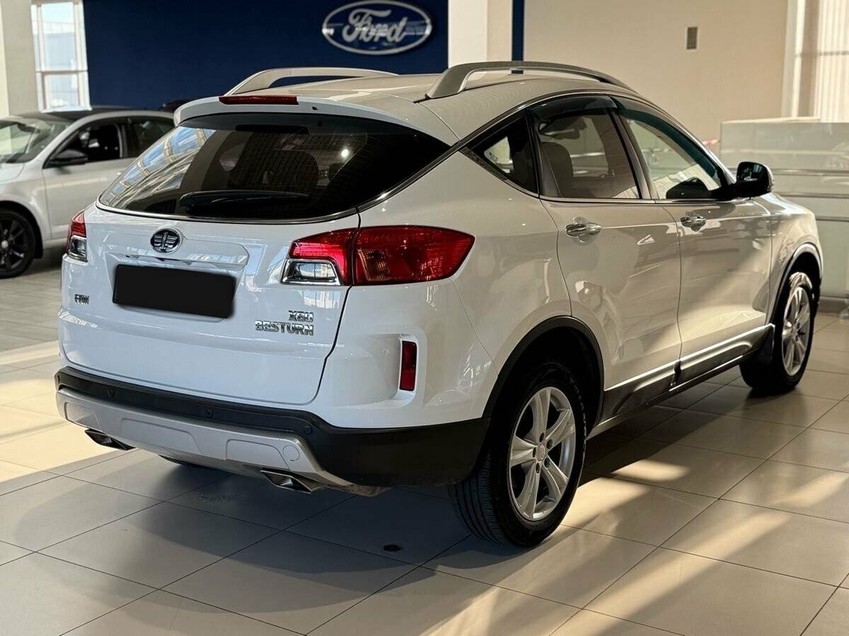 Б/У ФАВ Бестюрн Икс80 2017 года. Фото: #4