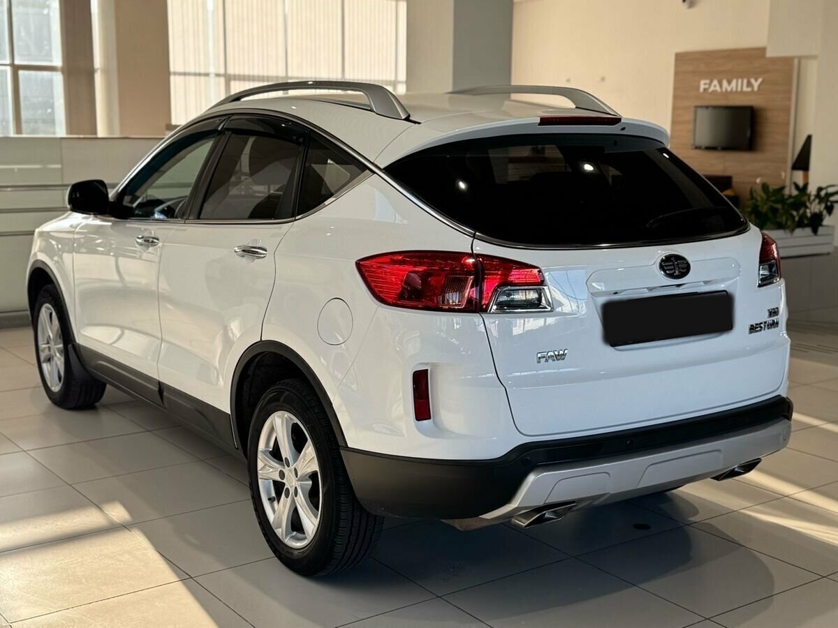 Б/У ФАВ Бестюрн Икс80 2017 года. Фото: #6