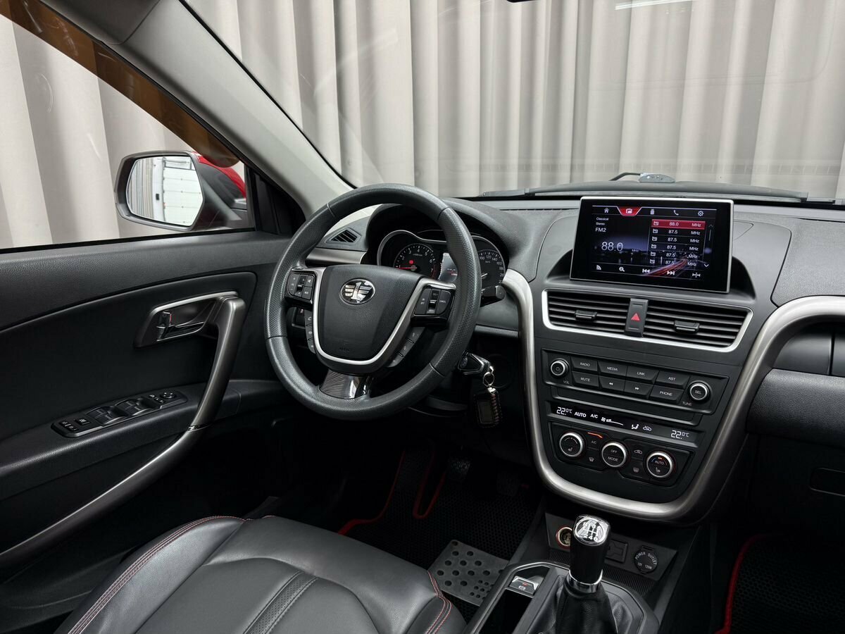 Б/У ФАВ Бестюрн Икс80 2018 года. Фото: #6