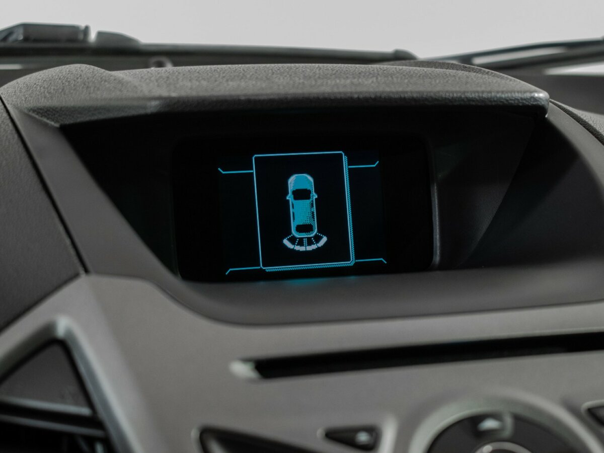 Б/У Форд ЭкоСпорт 2018 года. Фото: #13