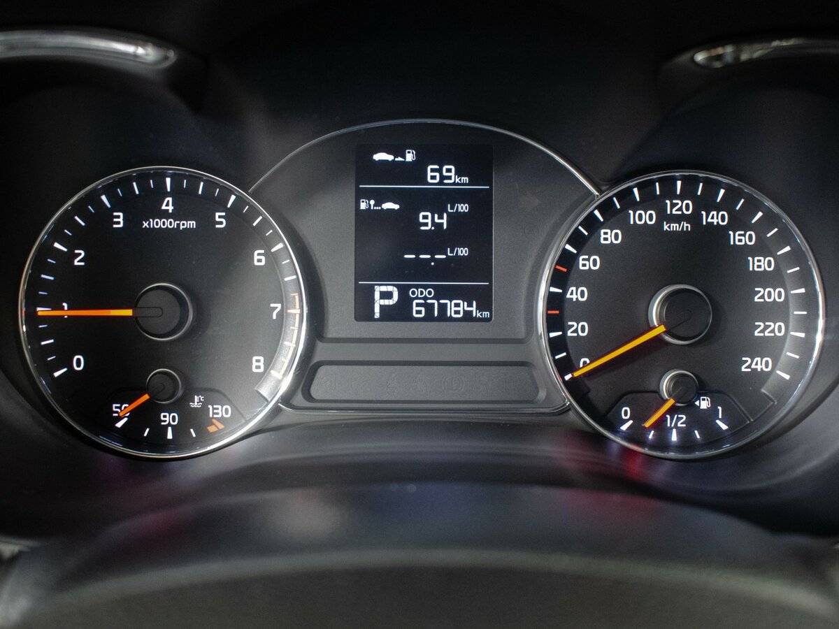 Б/У Киа Церато 2015 года. Фото: #10