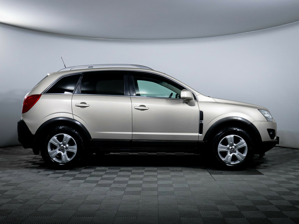 Б/У Опель Антара 2013 года. Фото: #3