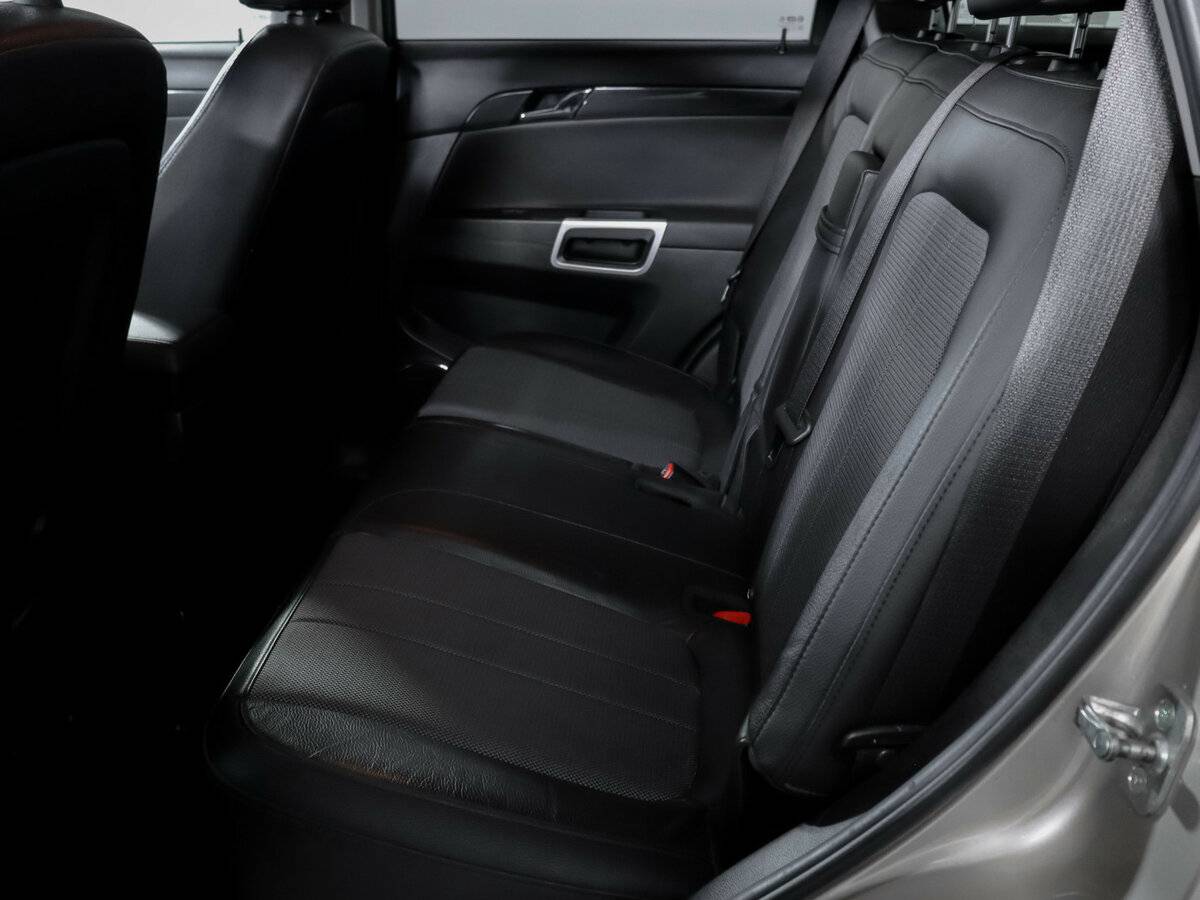 Б/У Опель Антара 2013 года. Фото: #9