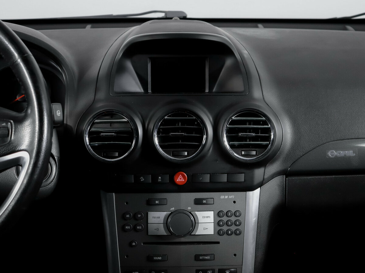 Б/У Опель Антара 2013 года. Фото: #12