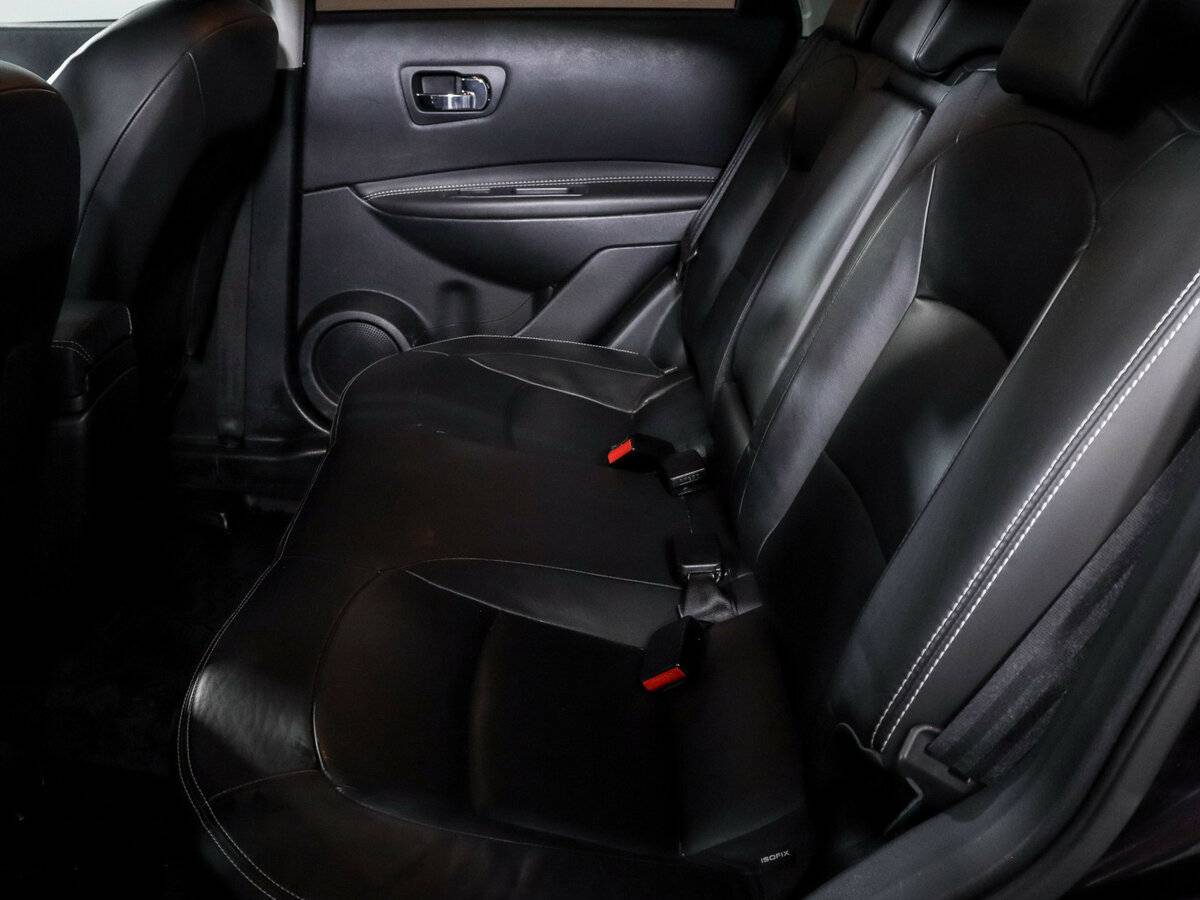 Б/У Ниссан Кашкай 2013 года. Фото: #7