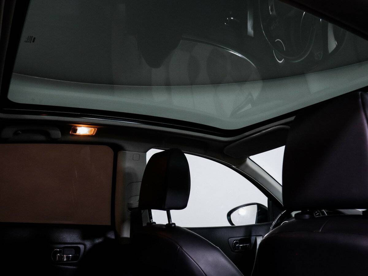 Б/У Ниссан Кашкай 2013 года. Фото: #12