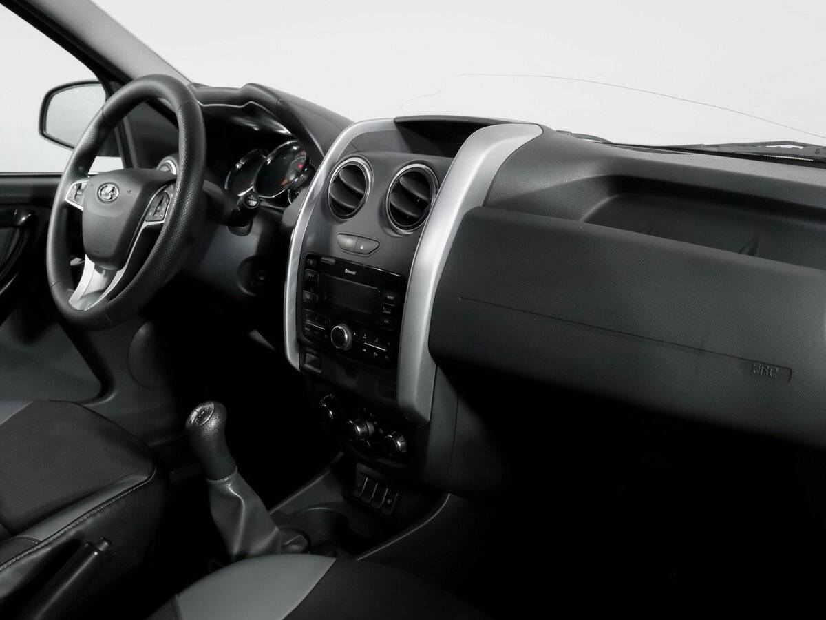 Б/У Лада (ВАЗ) Ларгус 2021 года. Фото: #6