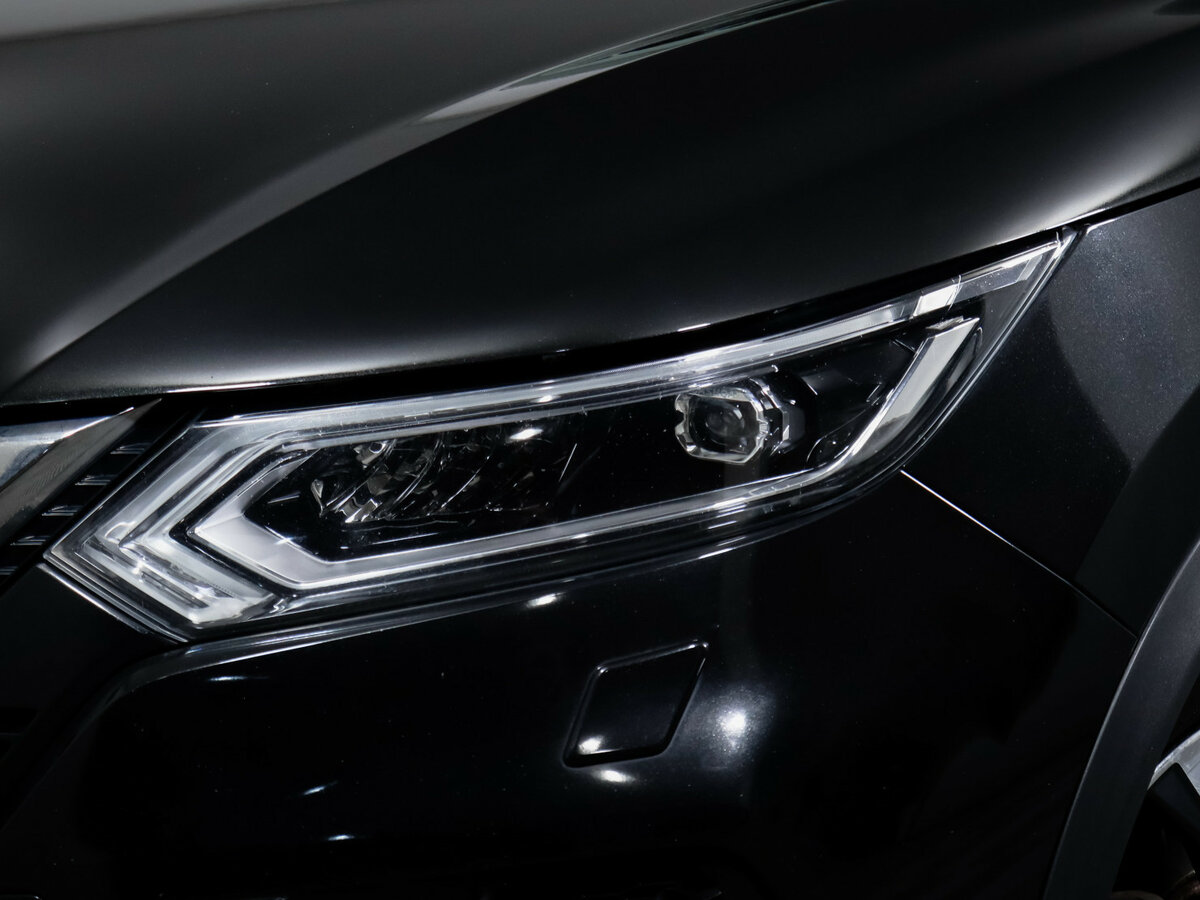 Б/У Ниссан Кашкай 2019 года. Фото: #13