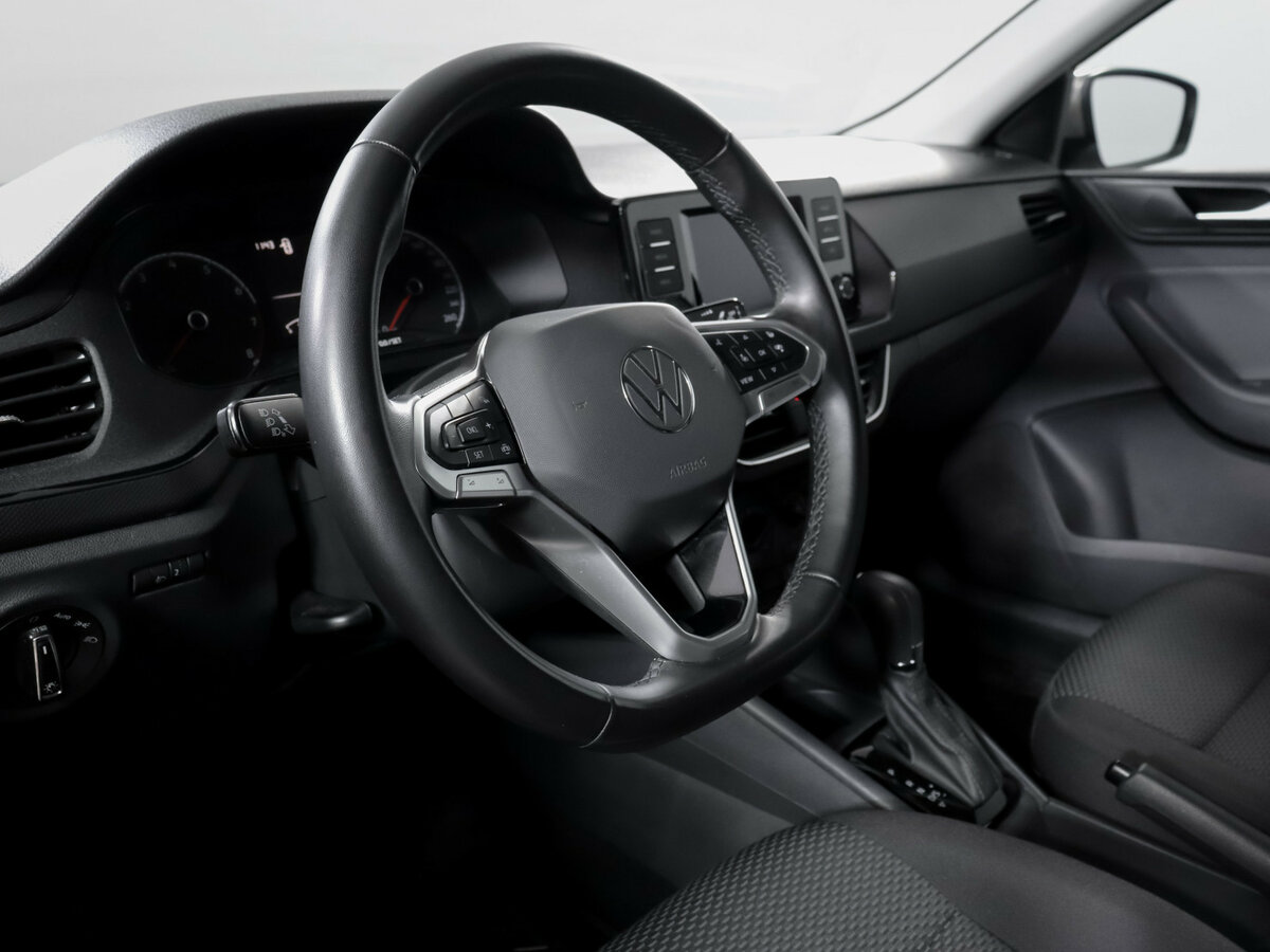 Б/У Фольксваген Поло 2021 года. Фото: #10