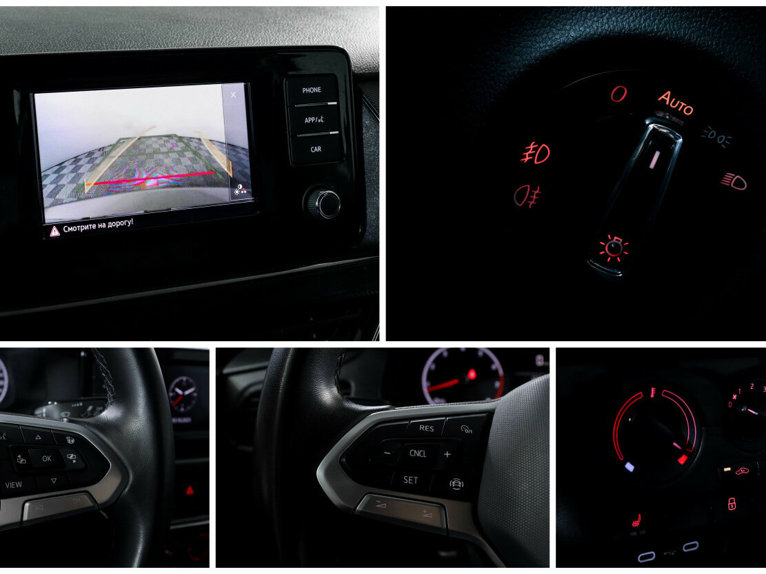 Б/У Фольксваген Поло 2021 года. Фото: #14