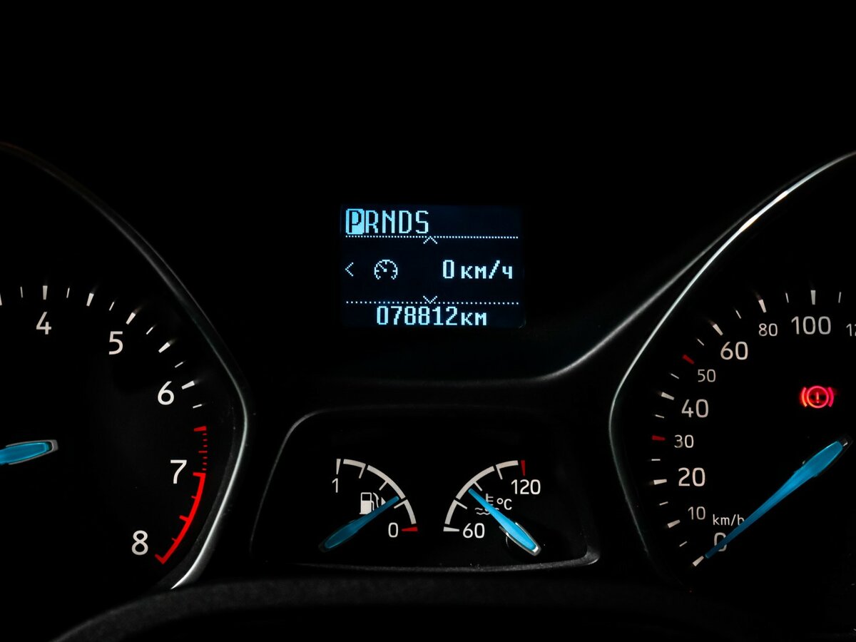 Б/У Форд Фокус 2017 года. Фото: #8