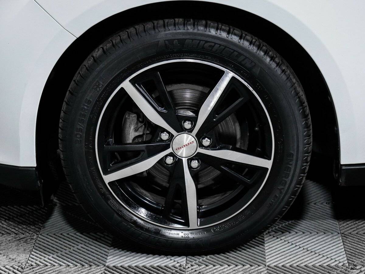 Б/У Форд Фокус 2017 года. Фото: #11